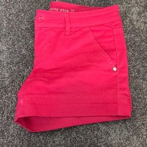 Celebrity Pink Shorts